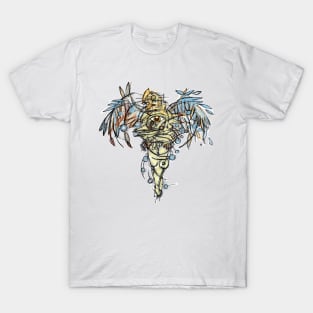 Angelic Flesh Sack T-Shirt